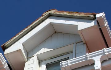 Hogpits Bottom fascia installation costs