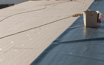 disadvantages of Hogpits Bottom flat roof insulation