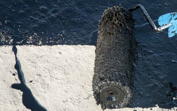 Hogpits Bottom liquid sealant waterproofing