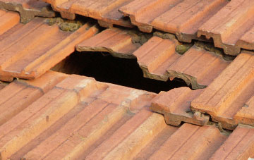 roof repair Hogpits Bottom, Hertfordshire