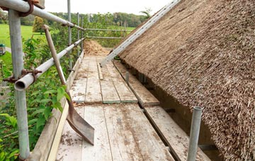 advantages of Hogpits Bottom thatch roofing