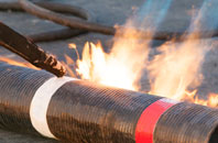 Hogpits Bottom flat roofing replacement