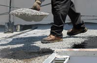 find rated Hogpits Bottom flat roofing replacement companies