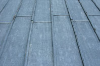 Hogpits Bottom lead roofing